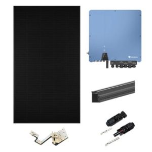 6,72KWP SOLPAKKE TEGL SOLPLANET