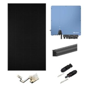 9,24KWP SOLPAKKE TEGL SOLPLANET